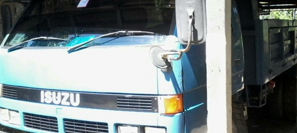 อีกไม่เกิน5วัน หกล้อด้ม NPR-115 จะมาแบบพร้อมลุย พร้อมทะเบียน แจ้งเกิดทุก จว ทั่วไทย