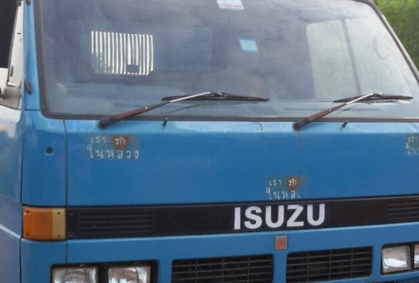 อีกไม่เกิน5วัน หกล้อด้ม NPR-115 จะมาแบบพร้อมลุย พร้อมทะเบียน แจ้งเกิดทุก จว ทั่วไทย