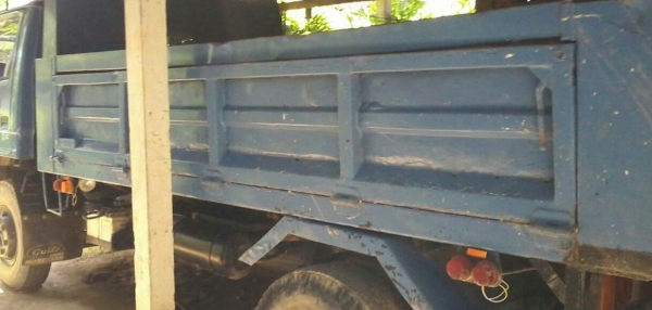 อีกไม่เกิน5วัน หกล้อด้ม NPR-115 จะมาแบบพร้อมลุย พร้อมทะเบียน แจ้งเกิดทุก จว ทั่วไทย