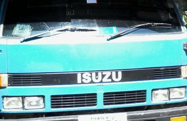 อีกไม่เกิน5วัน หกล้อด้ม NPR-115 จะมาแบบพร้อมลุย พร้อมทะเบียน แจ้งเกิดทุก จว ทั่วไทย