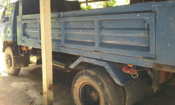 อีกไม่เกิน5วัน หกล้อด้ม NPR-115 จะมาแบบพร้อมลุย พร้อมทะเบียน แจ้งเกิดทุก จว ทั่วไทย