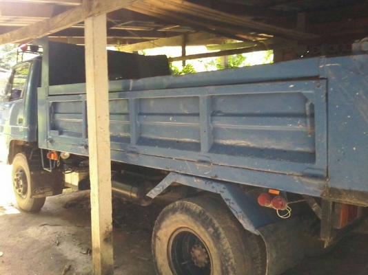 อีกไม่เกิน5วัน หกล้อด้ม NPR-115 จะมาแบบพร้อมลุย พร้อมทะเบียน แจ้งเกิดทุก จว ทั่วไทย