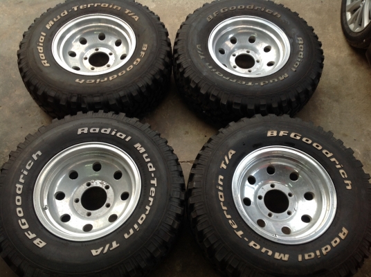 ขายล้อM/T มิคกี้ทอมสันusa