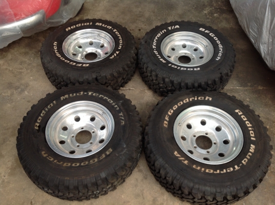 ขายล้อM/T มิคกี้ทอมสันusa