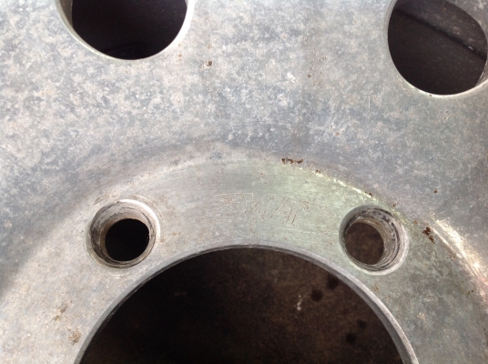 ขายล้อM/T มิคกี้ทอมสันusa