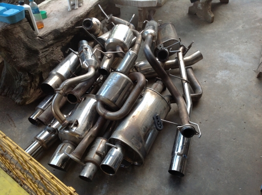 ท่อเก่านอก