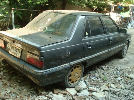 ขายเป็นอะไหล่ทั้งคัน