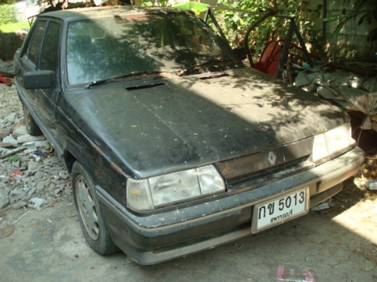 ขายเป็นอะไหล่ทั้งคัน