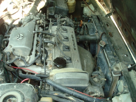 ขายเป็นอะไหล่ทั้งคัน