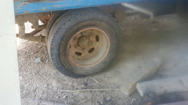 ((ขาย 98,000))6 ล้อสภาพดีพร้อมใช้งาน โตโยต้า BU-3000. วางเครื่องเกียร์ อีซุ 100แรง 4BC2