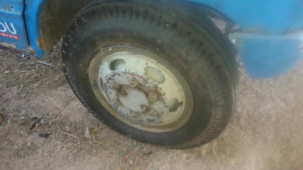 ((ขาย 98,000))6 ล้อสภาพดีพร้อมใช้งาน โตโยต้า BU-3000. วางเครื่องเกียร์ อีซุ 100แรง 4BC2