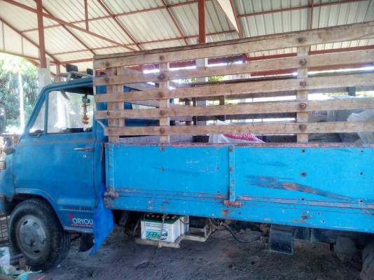 ((ขาย 98,000))6 ล้อสภาพดีพร้อมใช้งาน โตโยต้า BU-3000. วางเครื่องเกียร์ อีซุ 100แรง 4BC2