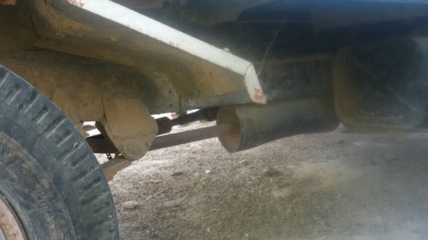 ((ขาย 98,000))6 ล้อสภาพดีพร้อมใช้งาน โตโยต้า BU-3000. วางเครื่องเกียร์ อีซุ 100แรง 4BC2