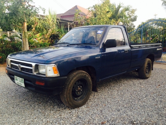 ขายถูก MIGHTY-X หัวเดี่ยว กระบะลายเนอร์ เดิมทั้งคัน ปี 97 ขายถูก MIGHTY-X หัวเดี่ยว กระบะลายเนอร์ เดิมทั้งคัน ปี 97