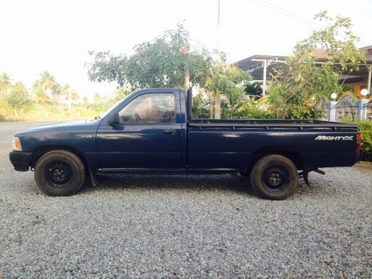 ขายถูก  MIGHTY-X หัวเดี่ยว กระบะลายเนอร์ เดิมทั้งคัน ปี 97