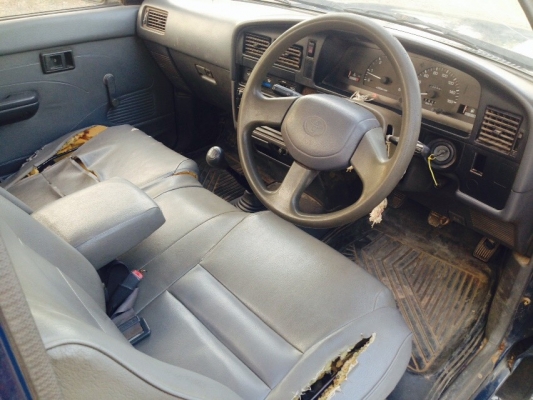 ขายถูก MIGHTY-X หัวเดี่ยว กระบะลายเนอร์ เดิมทั้งคัน ปี 97 ขายถูก MIGHTY-X หัวเดี่ยว กระบะลายเนอร์ เดิมทั้งคัน ปี 97