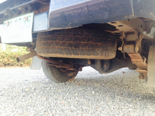 ขายถูก MIGHTY-X หัวเดี่ยว กระบะลายเนอร์ เดิมทั้งคัน ปี 97 ขายถูก MIGHTY-X หัวเดี่ยว กระบะลายเนอร์ เดิมทั้งคัน ปี 97