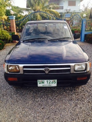 ขายถูก MIGHTY-X หัวเดี่ยว กระบะลายเนอร์ เดิมทั้งคัน ปี 97 ขายถูก MIGHTY-X หัวเดี่ยว กระบะลายเนอร์ เดิมทั้งคัน ปี 97