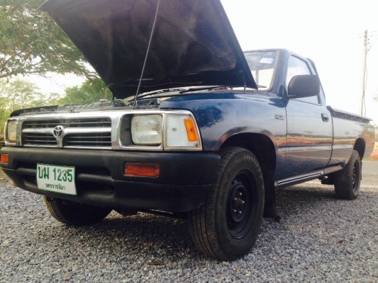 ขายถูก MIGHTY-X หัวเดี่ยว กระบะลายเนอร์ เดิมทั้งคัน ปี 97 ขายถูก MIGHTY-X หัวเดี่ยว กระบะลายเนอร์ เดิมทั้งคัน ปี 97