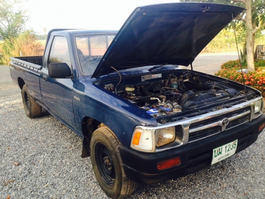 ขายถูก MIGHTY-X หัวเดี่ยว กระบะลายเนอร์ เดิมทั้งคัน ปี 97 ขายถูก MIGHTY-X หัวเดี่ยว กระบะลายเนอร์ เดิมทั้งคัน ปี 97