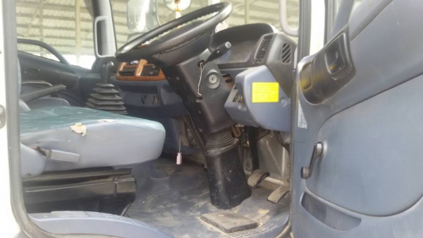 HINO-FCเมกก้า.ปี50.กะบะยาว5.50เมตร.ครัชซีสวยมาก.ใช้น้อย.สภาพสวยพร้อมใช้-มี.ราคา795,000บ