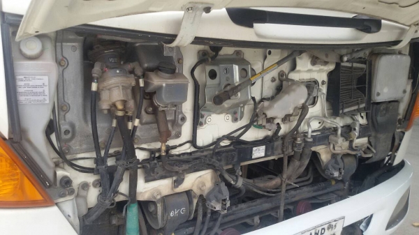 HINO-FCเมกก้า.ปี50.กะบะยาว5.50เมตร.ครัชซีสวยมาก.ใช้น้อย.สภาพสวยพร้อมใช้-มี.ราคา795,000บ