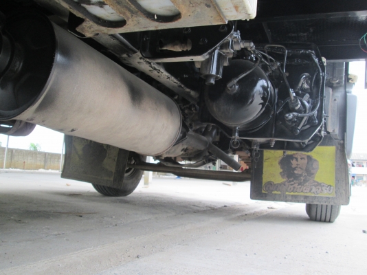 HINO-FCเมกก้า.ปี50.กะบะยาว5.50เมตร.ครัชซีสวยมาก.ใช้น้อย.สภาพสวยพร้อมใช้-มี.ราคา795,000บ