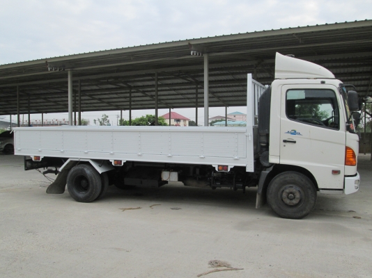 HINO-FCเมกก้า.ปี50.กะบะยาว5.50เมตร.ครัชซีสวยมาก.ใช้น้อย.สภาพสวยพร้อมใช้-มี.ราคา795,000บ