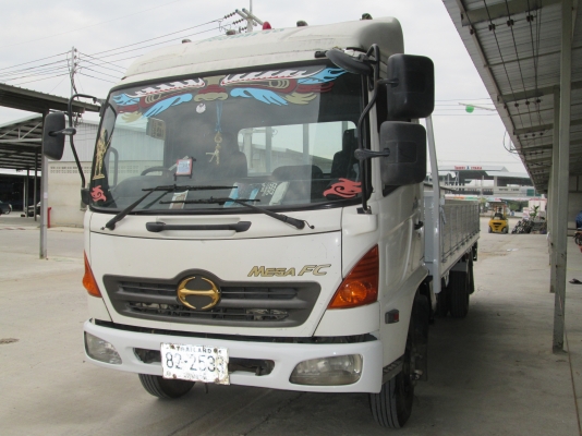 HINO-FCเมกก้า.ปี50.กะบะยาว5.50เมตร.ครัชซีสวยมาก.ใช้น้อย.สภาพสวยพร้อมใช้-มี.ราคา795,000บ