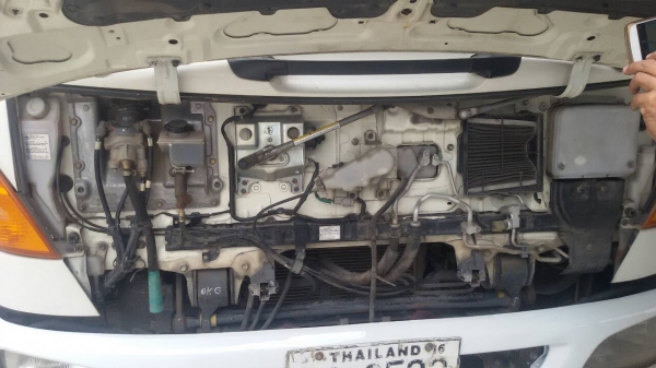 HINO-FCเมกก้า.ปี50.กะบะยาว5.50เมตร.ครัชซีสวยมาก.ใช้น้อย.สภาพสวยพร้อมใช้-มี.ราคา795,000บ