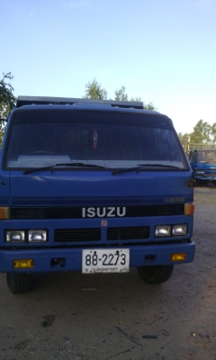 ISUZU115  ดั๊มดิน  เครื่องดี ครัชชีดี  เอกสารพร้อม  พร้อมใช้งาน