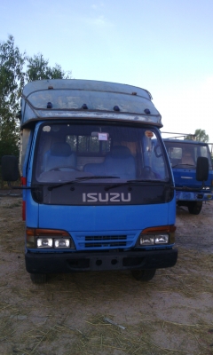 รถ 110  แรงพร้อมหลังคาโดยสาร  รถเดิม  เครื่องดี  ครัชชีสวย  พร้อมใช้งาน