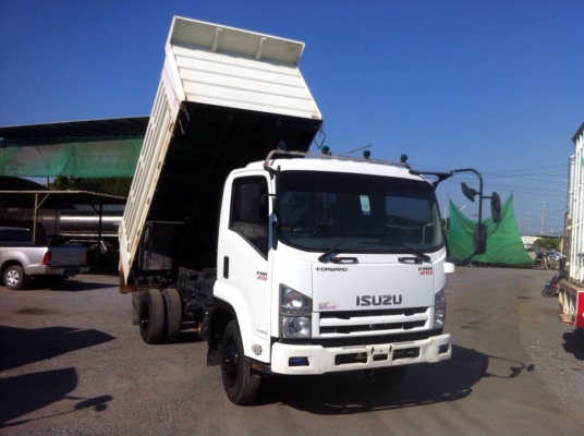 6ล้อดั้มอีซูซุFRR/210HP