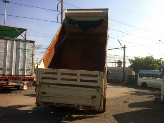 6ล้อดั้มอีซูซุFRR/210HP