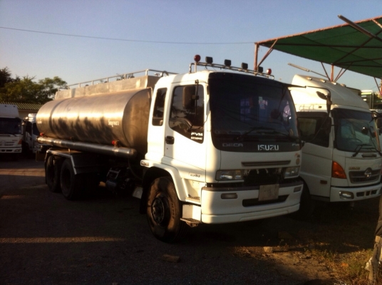 10ล้อเพลาเดียวรถนำ้มันพืช