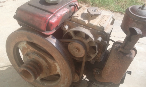 ต้องการขายเครื่องสูบน้ำมิตซู