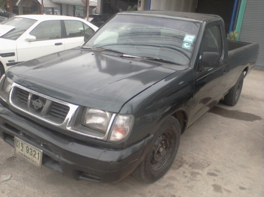 2000 NISSAN, FRONTIER 2.7 GLS โฉม SINGLECABเกียร์ธรรมดา