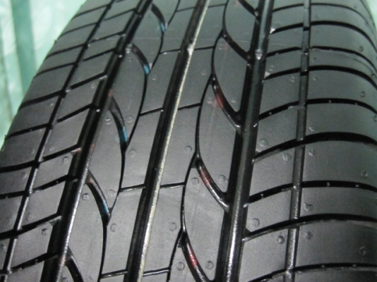 ขายล้อแม็กพร้อมยางป้ายแดง TOYOTA AVANZA ยาง Bridgestone ปี 14