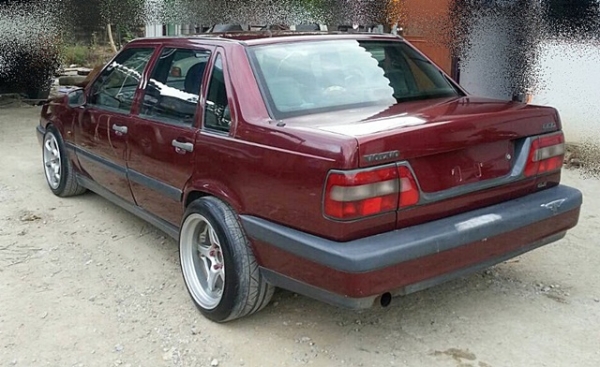 วอลโว่ 850