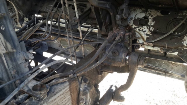 ขายFTR 11H. 165แรง  5.5เมตร