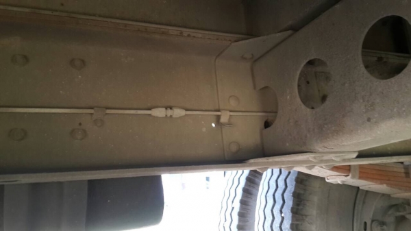 ขายFTR 11H. 165แรง  5.5เมตร