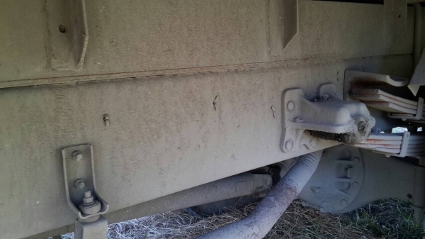 ขายFTR 11H. 165แรง  5.5เมตร