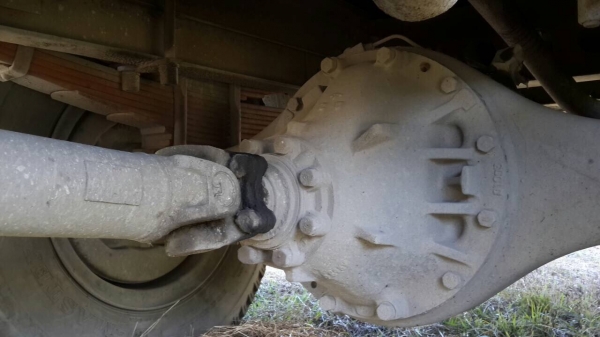 ขายFTR 11H. 165แรง  5.5เมตร