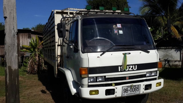 ขายFTR 11H. 165แรง  5.5เมตร