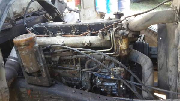 ขายFTR 11H. 165แรง  5.5เมตร