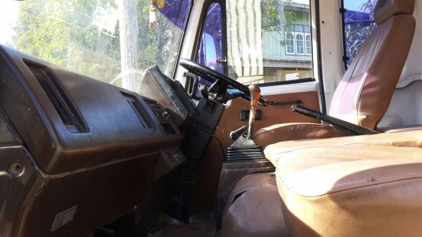 ขายFTR 11H. 165แรง  5.5เมตร