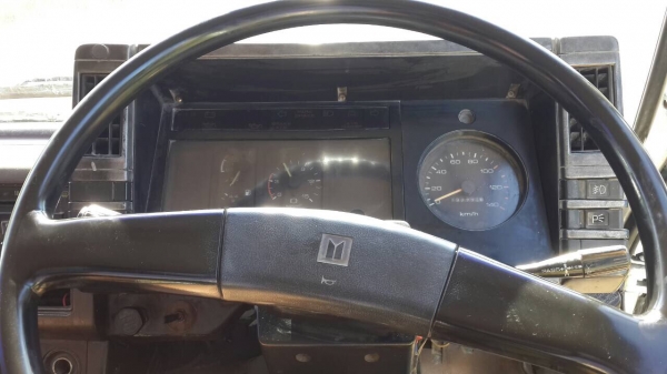 ขายFTR 11H. 165แรง  5.5เมตร