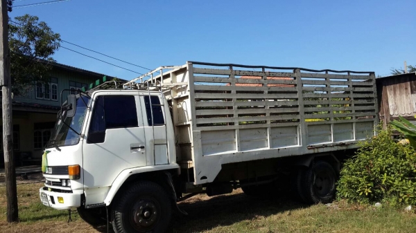 ขายFTR 11H. 165แรง  5.5เมตร