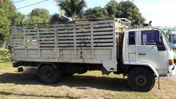 ขายFTR 11H. 165แรง  5.5เมตร