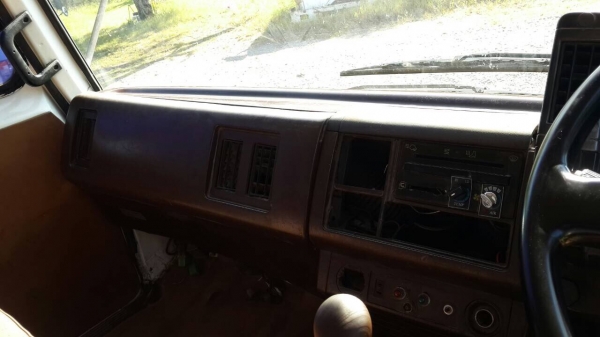 ขายFTR 11H. 165แรง  5.5เมตร